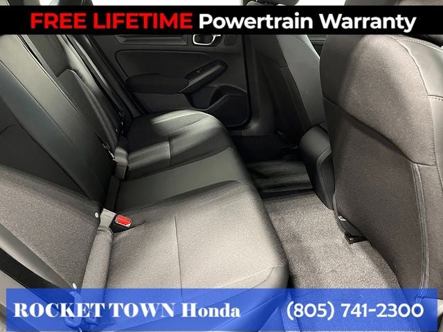 2026 Honda Civic FWD Sport