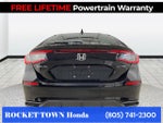 2026 Honda Civic FWD Sport