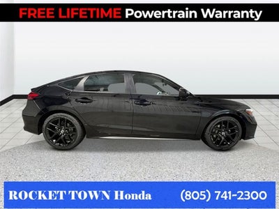 2026 Honda Civic FWD Sport