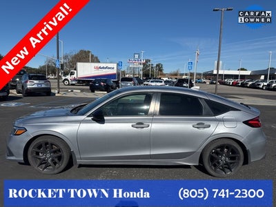 2023 Honda Civic Sport