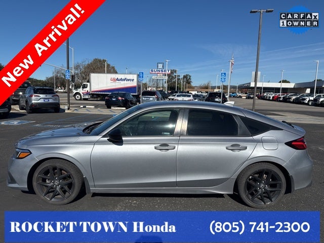 2023 Honda Civic Sport