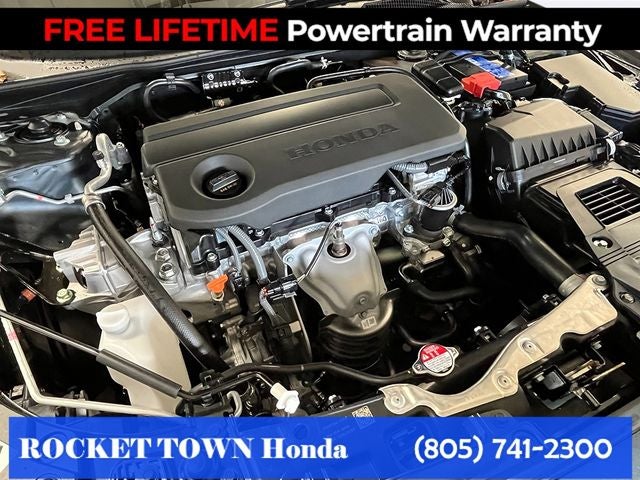 2026 Honda Civic FWD Sport