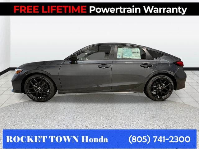 2026 Honda Civic FWD Sport