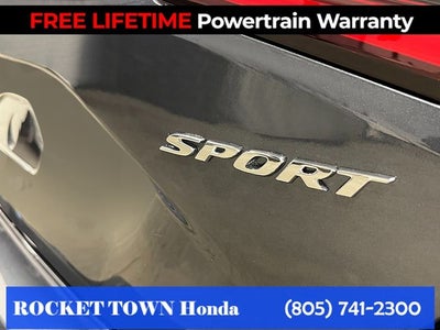 2026 Honda Civic FWD Sport