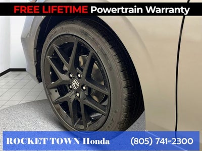 2026 Honda Civic FWD Sport
