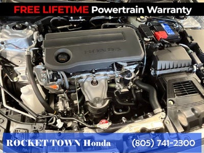 2026 Honda Civic FWD Sport