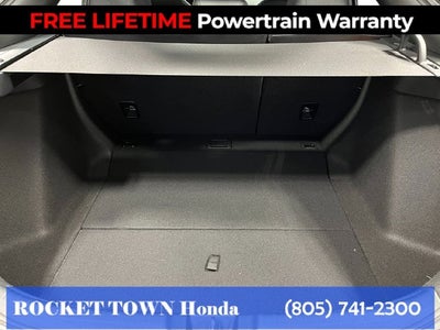 2026 Honda Civic FWD Sport