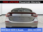 2026 Honda Civic FWD Sport