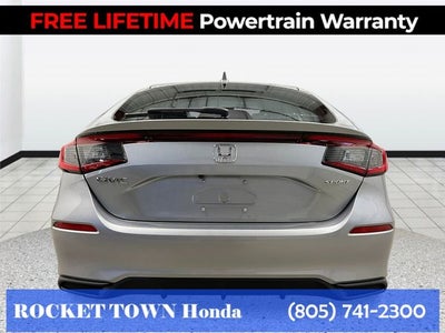 2026 Honda Civic FWD Sport