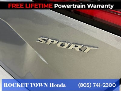 2026 Honda Civic FWD Sport