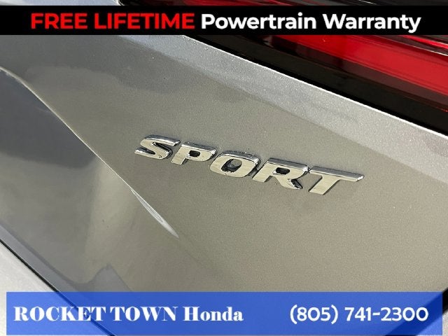 2026 Honda Civic FWD Sport