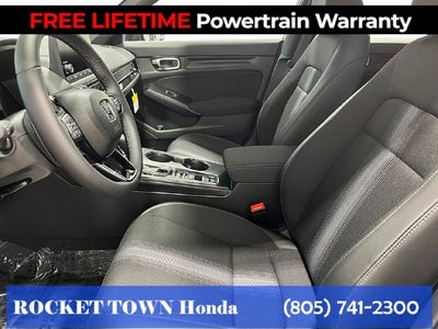 2026 Honda Civic FWD Sport