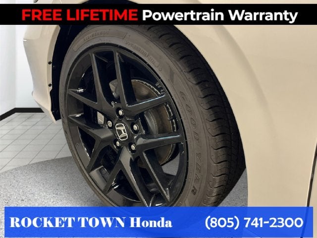 2027 Honda Civic Sport