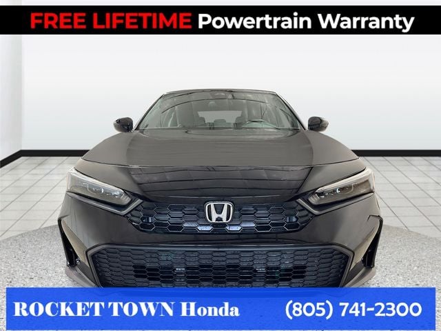 2026 Honda Civic FWD Sport