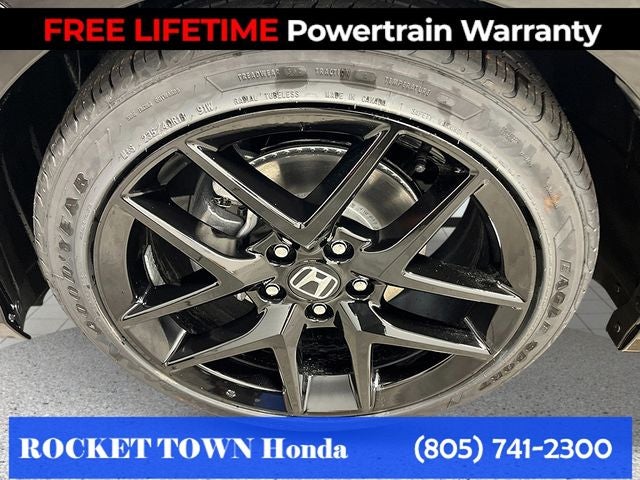 2026 Honda Civic FWD Sport