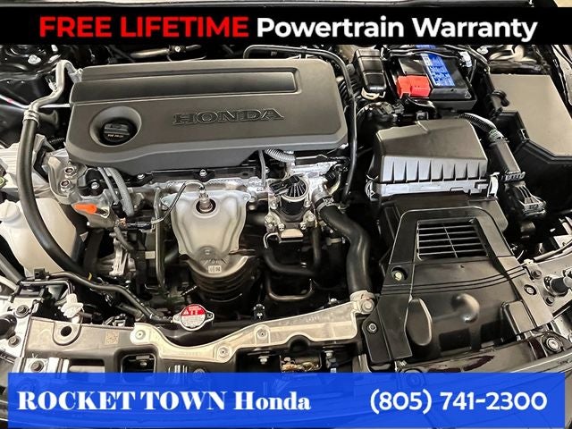 2026 Honda Civic FWD Sport