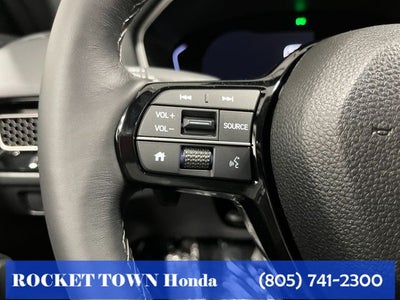 2026 Honda Civic FWD Sport