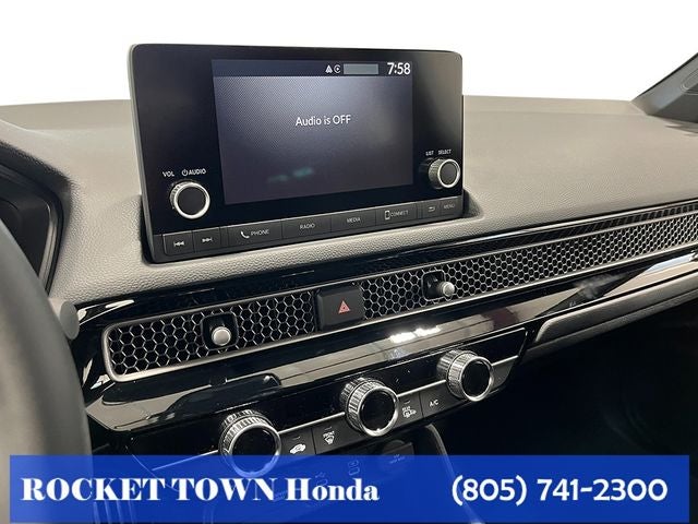 2026 Honda Civic FWD Sport