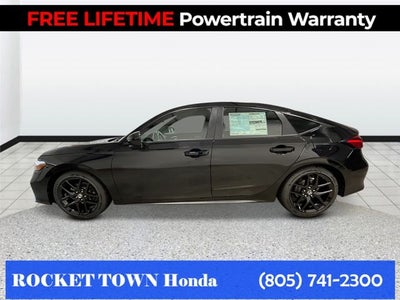 2026 Honda Civic FWD Sport