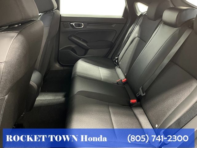 2026 Honda Civic FWD Sport