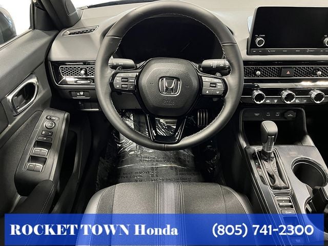 2026 Honda Civic FWD Sport