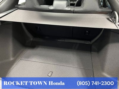 2026 Honda Civic FWD Sport