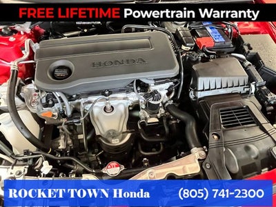 2026 Honda Civic FWD Sport