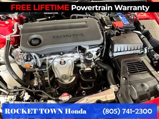 2026 Honda Civic FWD Sport