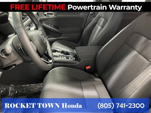 2026 Honda Civic FWD Sport