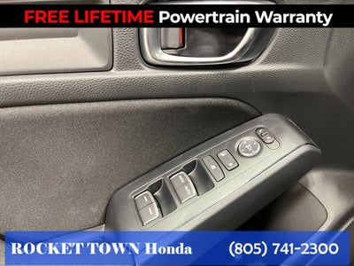 2026 Honda Civic FWD Sport