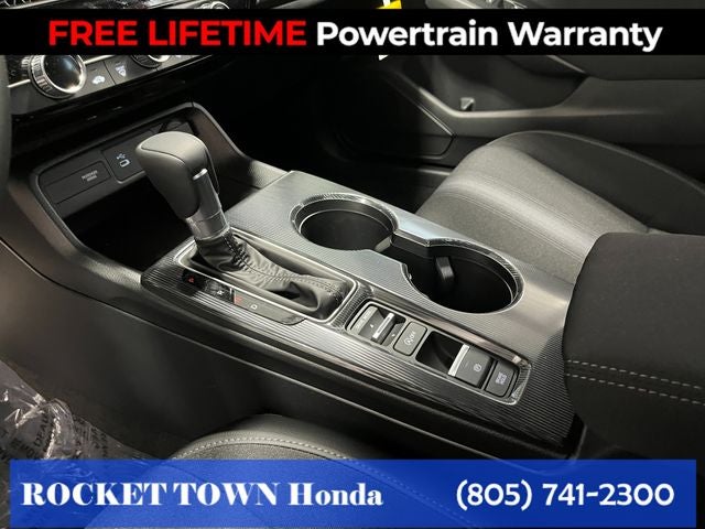 2026 Honda Civic FWD Sport