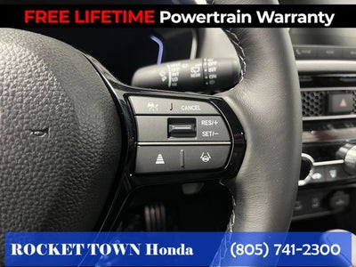 2026 Honda Civic FWD Sport