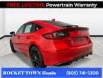 2026 Honda Civic FWD Sport