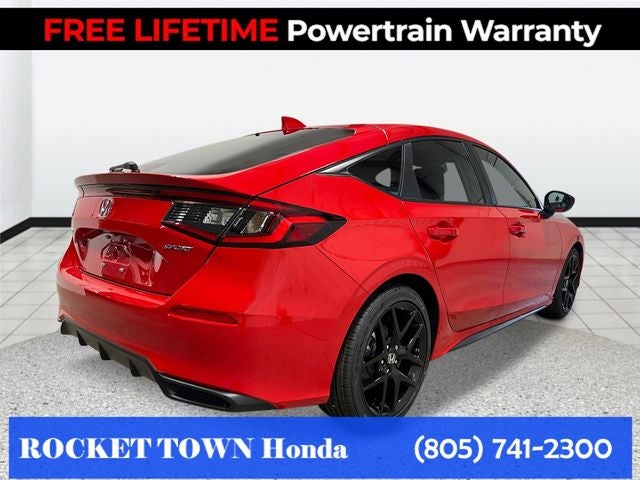 2026 Honda Civic FWD Sport