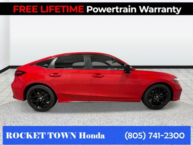 2026 Honda Civic FWD Sport