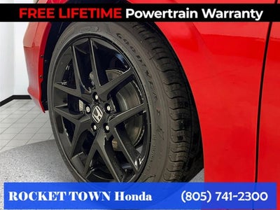 2026 Honda Civic FWD Sport