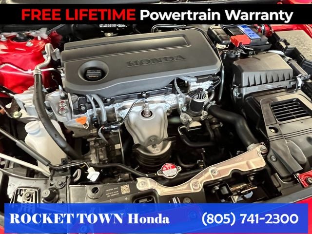 2026 Honda Civic FWD Sport