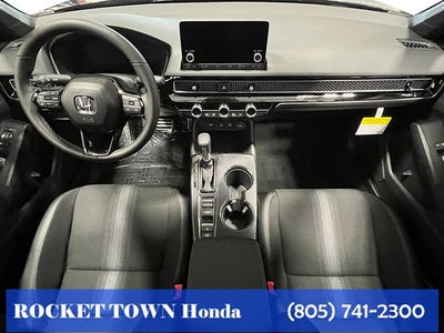 2026 Honda Civic FWD Sport