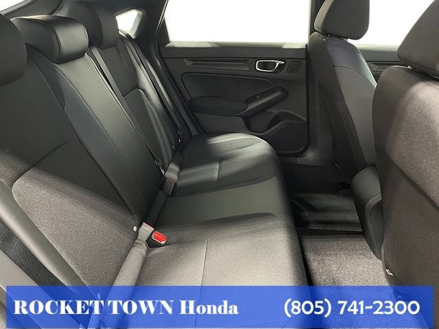 2026 Honda Civic FWD Sport