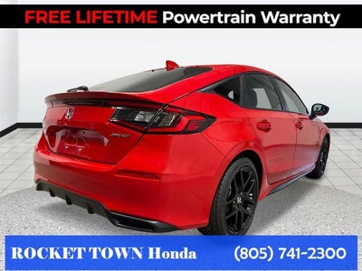 2026 Honda Civic FWD Sport