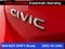 2026 Honda Civic FWD Sport