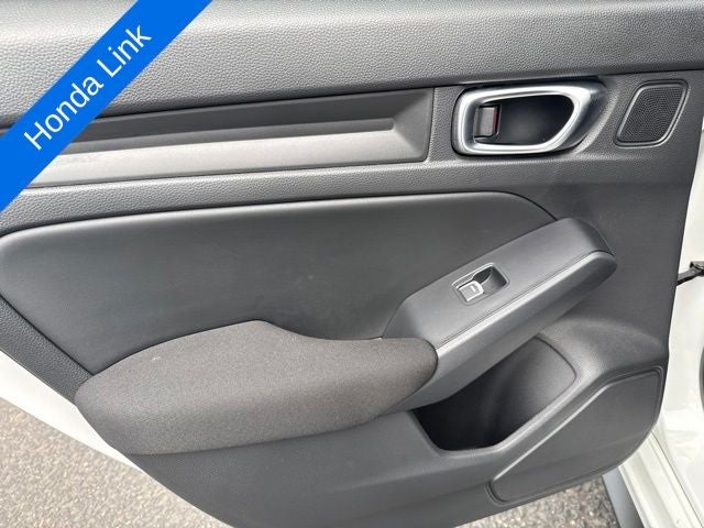 2026 Honda Civic FWD Sport