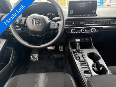 2026 Honda Civic FWD Sport