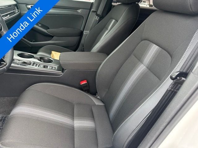 2026 Honda Civic FWD Sport