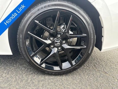 2026 Honda Civic FWD Sport