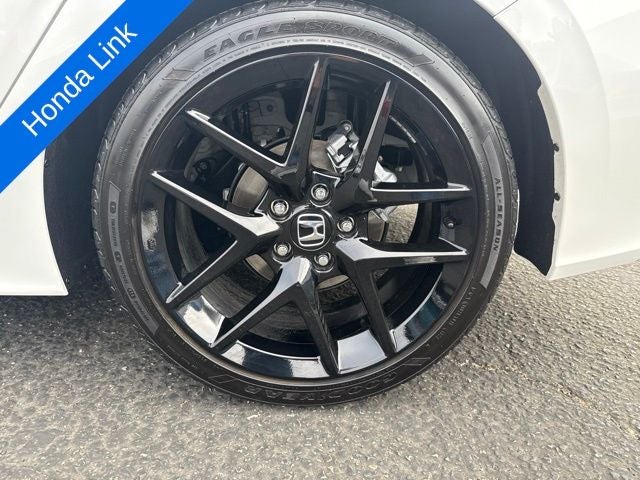 2026 Honda Civic FWD Sport
