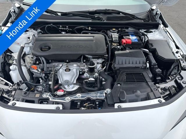 2026 Honda Civic FWD Sport