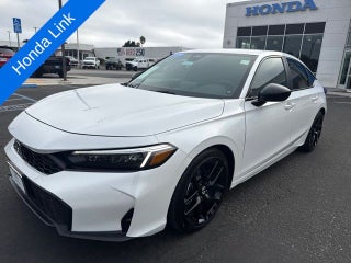 2026 Honda Civic FWD Sport