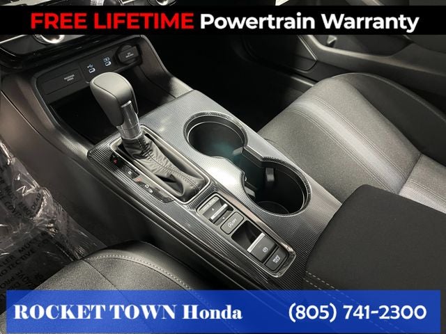 2026 Honda Civic FWD Sport