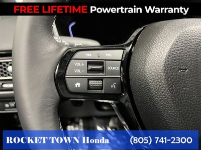 2026 Honda Civic FWD Sport